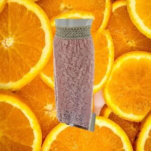 Me 2 Magic Pink Lace Skirt‎ With Decorative Top Size 3X